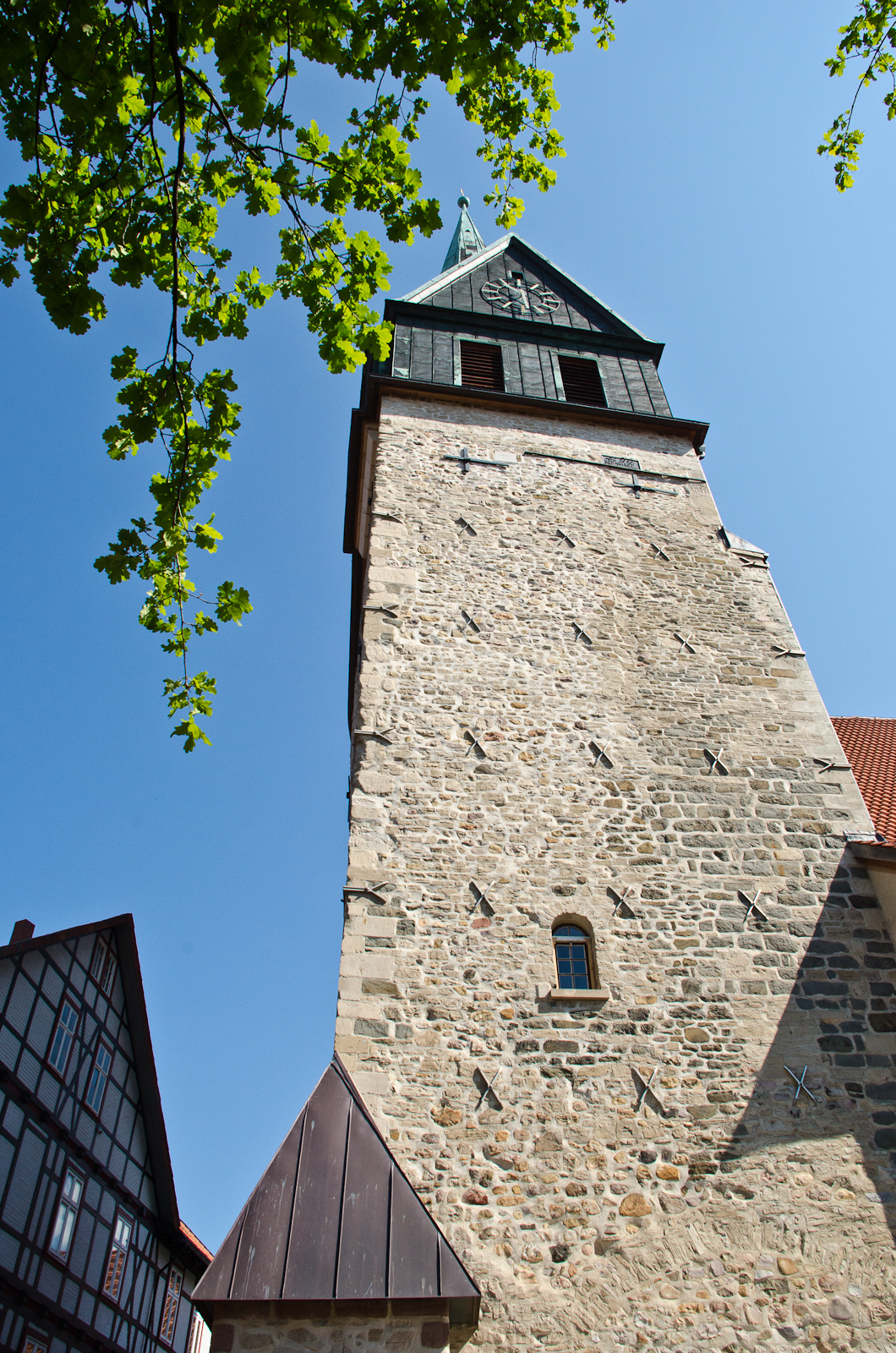 Osterode Marktkirche