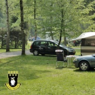 Campingplatz Gelände