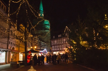 Der neue Osteroder Weihnachtsmarkt Der neue Osteroder Weihnachtsmarkt