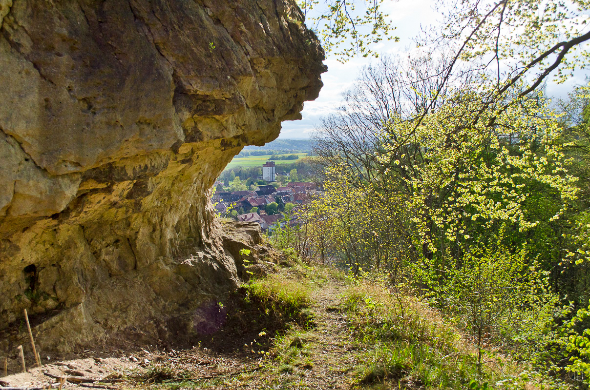 Wandern rund um die Einhornhöhle