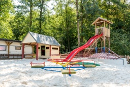 Spielplatz 2018 neu gestaltet