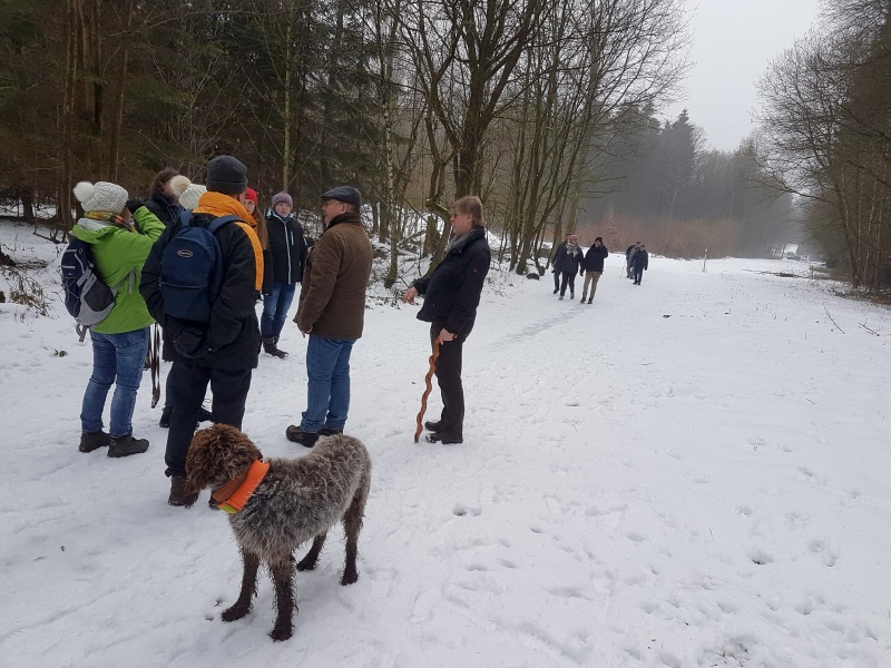 Eulenburg Grünkohlwanderung