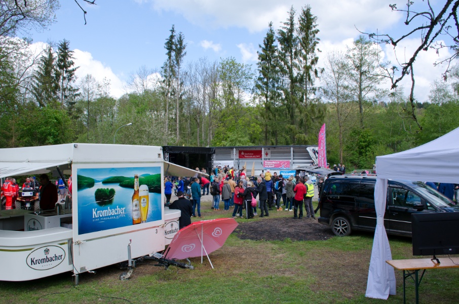 Eulenburg Gelände Osteroder Stadtwaldlauf Fotos 