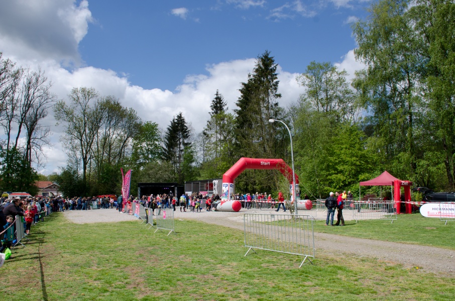 Eulenburg Gelände Osteroder Stadtwaldlauf Fotos 