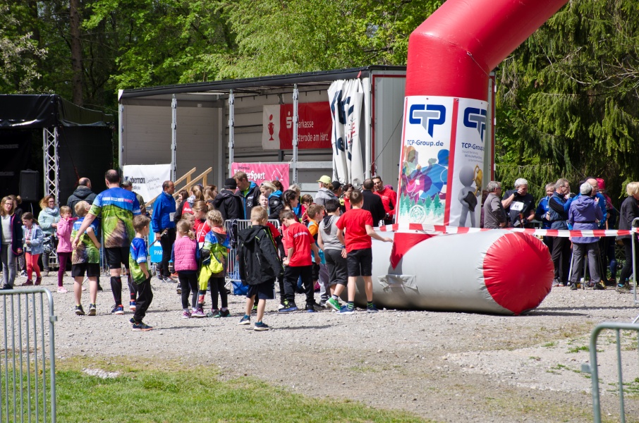 Eulenburg Gelände Osteroder Stadtwaldlauf Fotos 