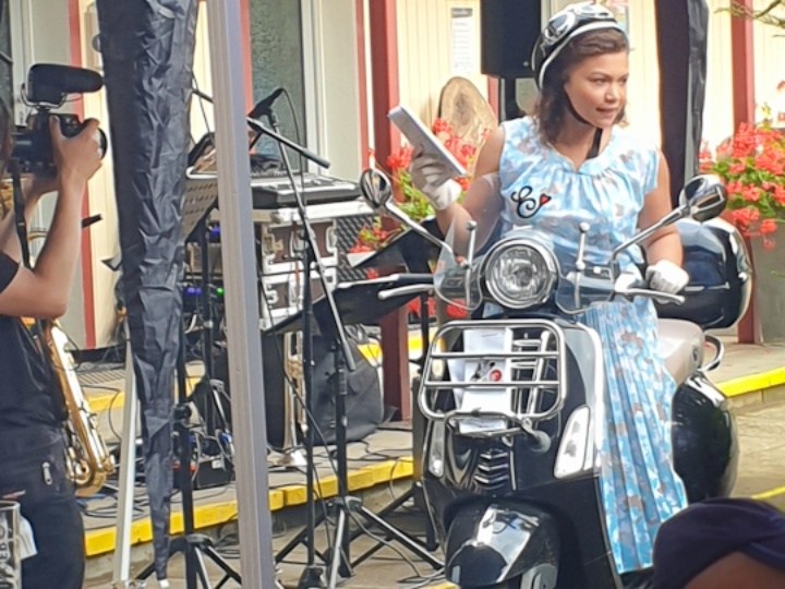 Sommer Kultour auf der Eulenburg - Dixieland, Kindertheater, Boogie Woogie