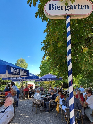 Sozialverband Osterode - Sommerfest im Eulenburg Biergarten