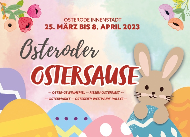 Osteroder Ostersause