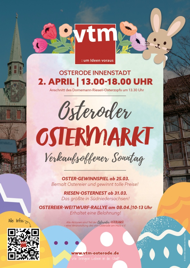 Osteroder Ostermarkt
