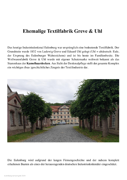 Eulenburg Speisekarte 2024 - Seite 9