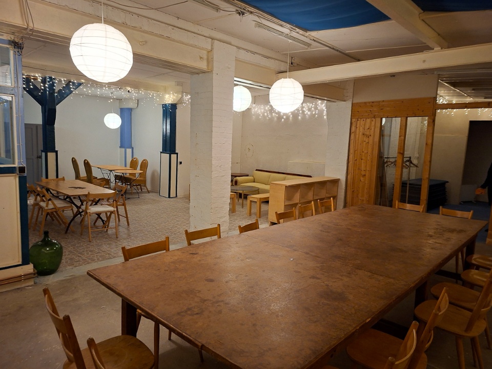 Gemeinschaftsraeume Industriedenkmal Eulenburg