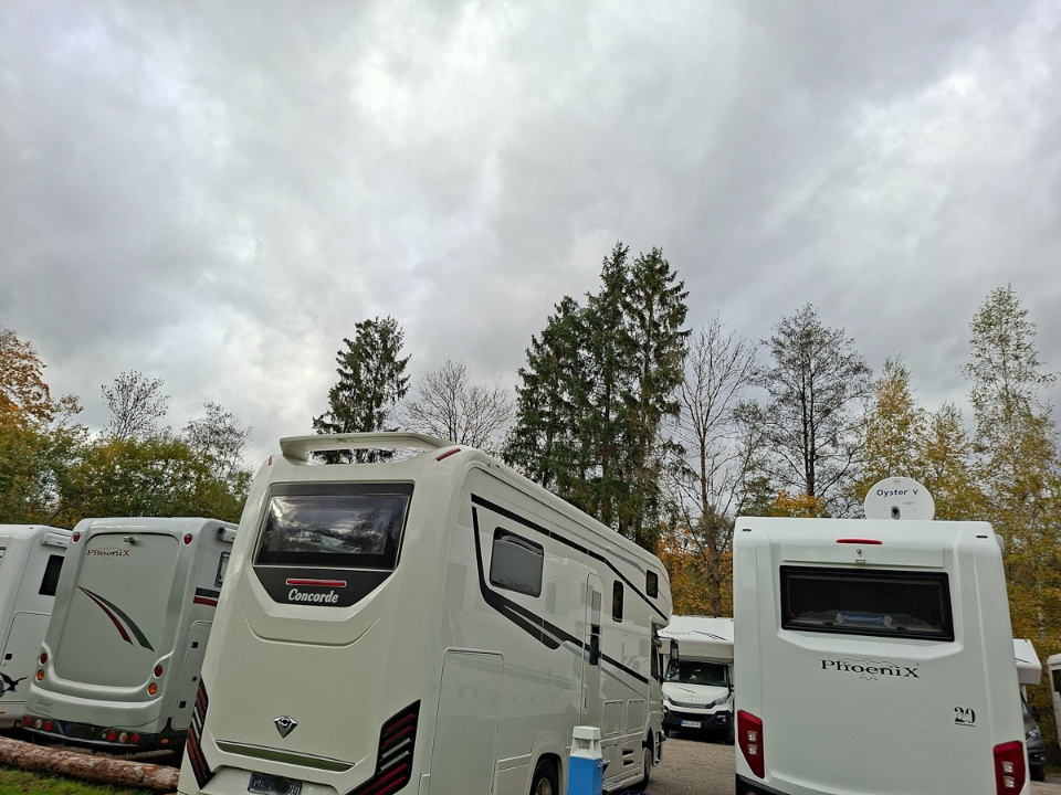 Reisemobilclub Phoenix auf dem Wohnmobilplatz Eulenburg Reisemobilclub Phoenix auf dem Wohnmobilplatz Eulenburg