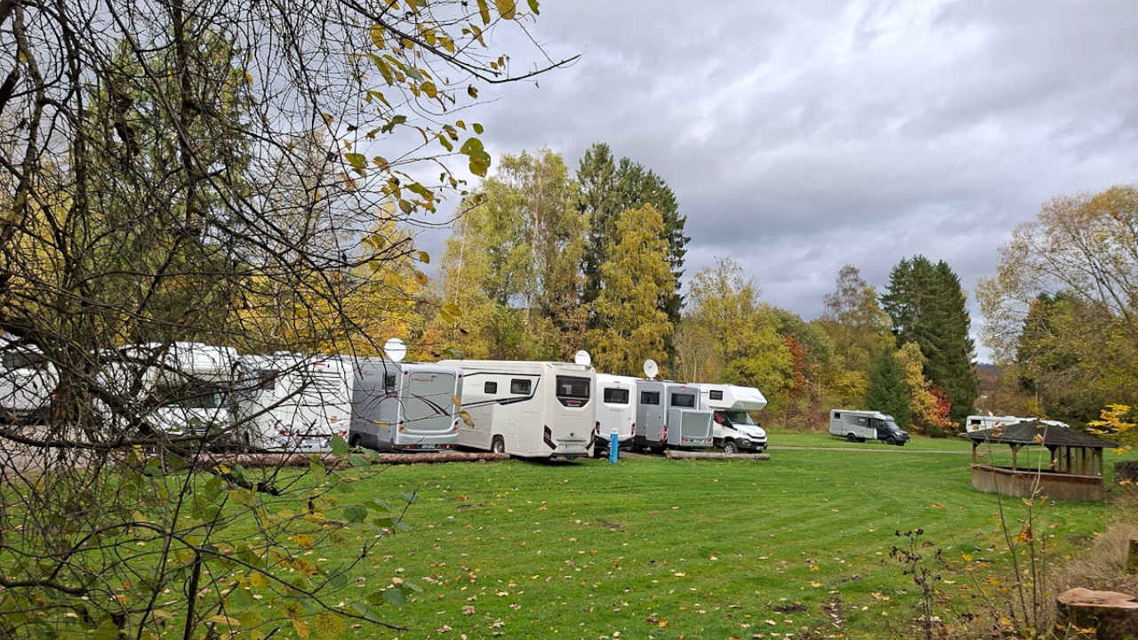 Reisemobilclubs auf der Eulenburg Reisemobilclubs auf der Eulenburg