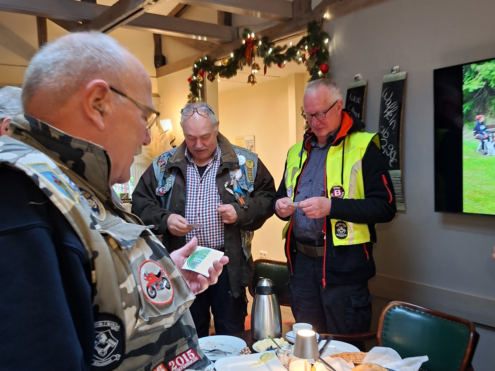 Souvenir Eulenburg-Sticker Souvenir Eulenburg-Sticker