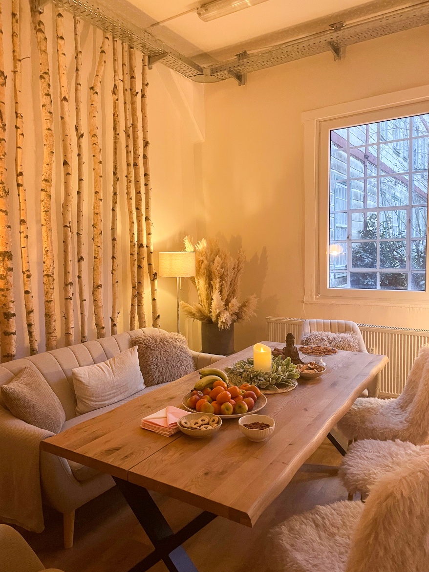 HARZ YOGA Ambiente HARZ YOGA Ambiente