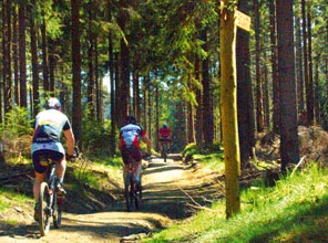 Fahrradtouren rund um Osterode