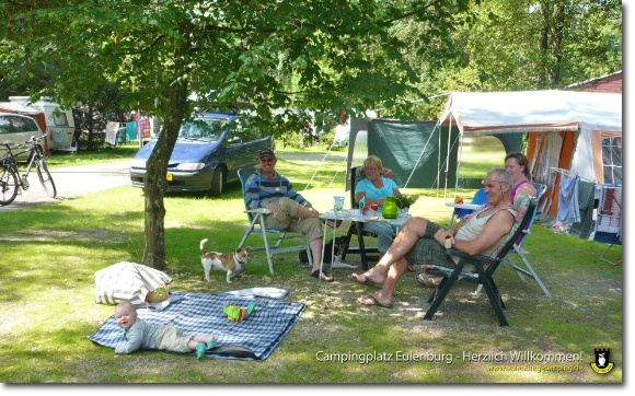 Camping für Familien