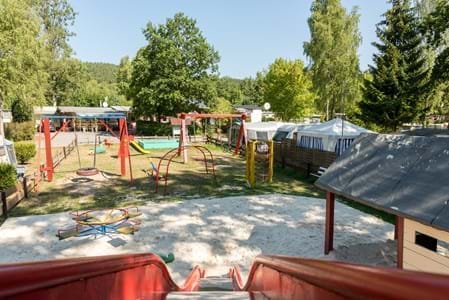 Eulenburg Spielplatz