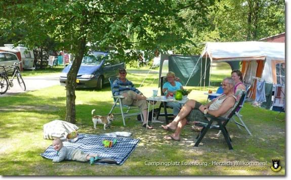 camping-familie