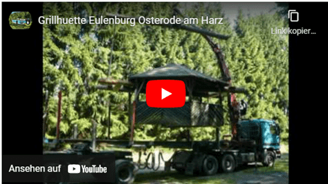 Grillhuette versetzt zu Campingplatz Eulenburg