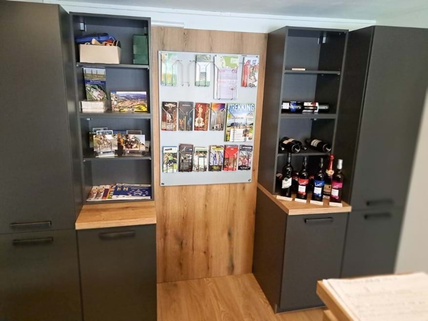Neue Rezeption Eulenburg Camping