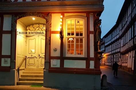 Museum im Ritterhaus Osterode am Harz