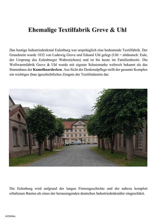 Eulenburg Speisekarte Seite 8