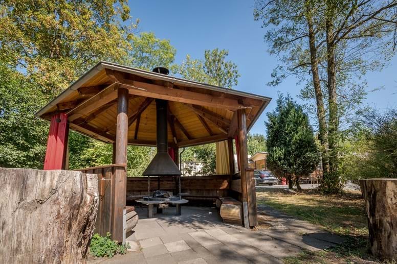 Grillhütte