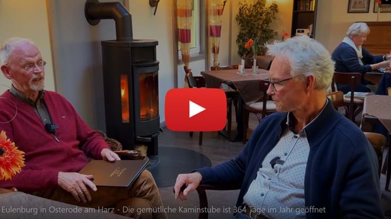 Eulenburg Gaststube 364 Tage im Jahr geöffnet